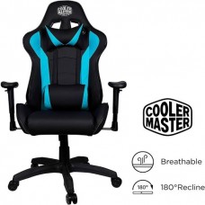 Cooler Master Caliber R1 Blue And Black Gaming Chair